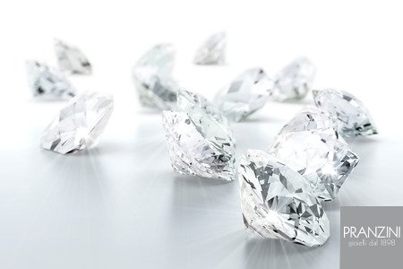 Diamanti Fancy Color – Pranzini Gioielli