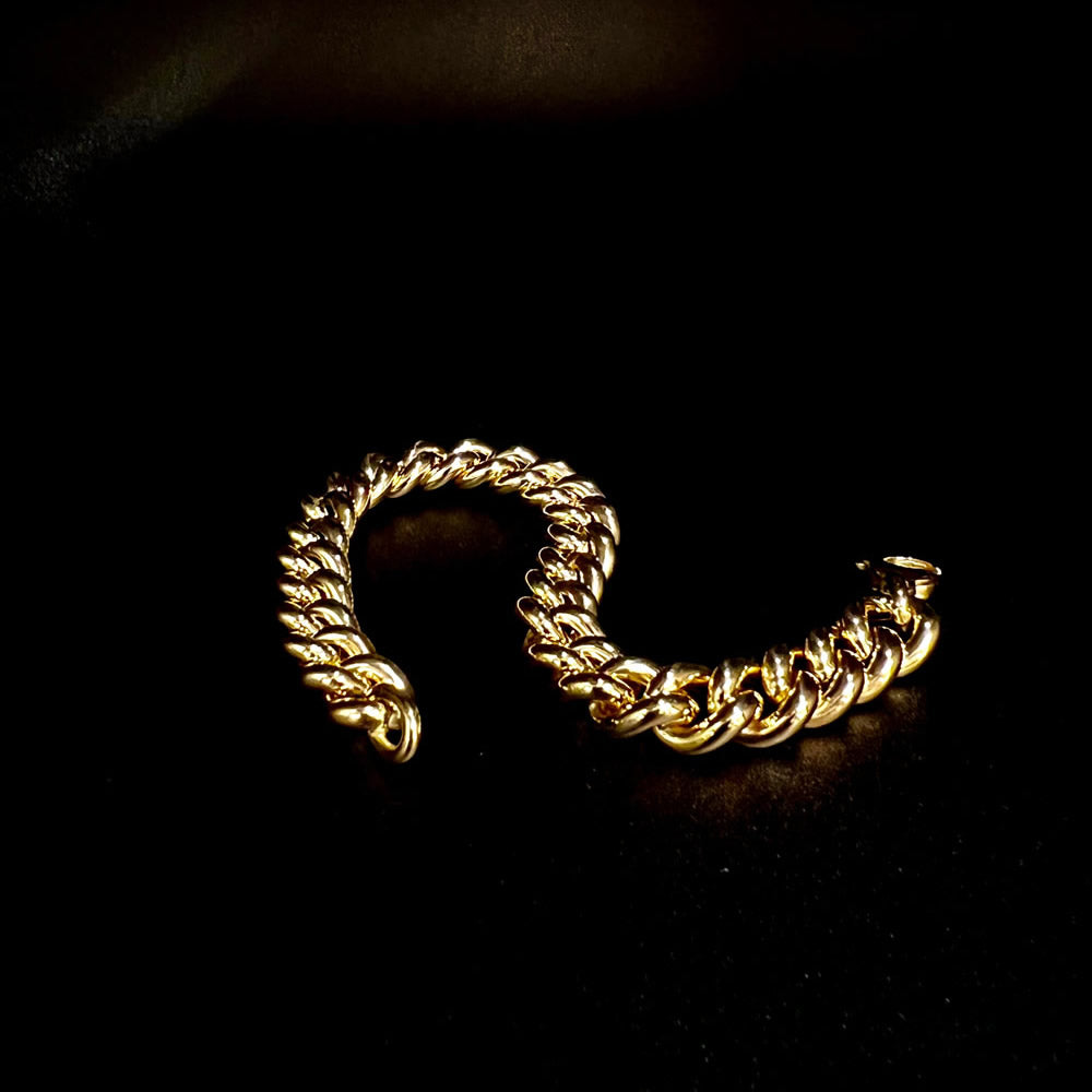 Bracciale in oro.