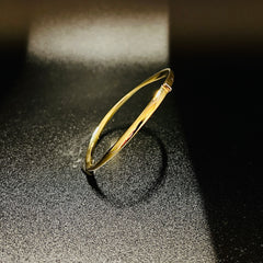 Bracciale in oro.