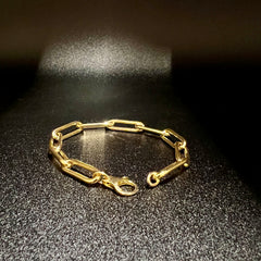 Bracciale in  oro.