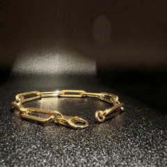 Bracciale in  oro.